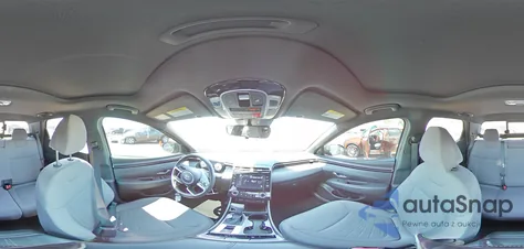 2023 Hyundai Santa Cruz Sel z USA, uszkodzony, nr VIN 5NTJCDAE9PH059222